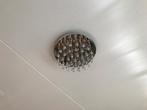 plafond lamp, Huis en Inrichting, Lampen | Plafondlampen, Ophalen of Verzenden, Zo goed als nieuw, Glas