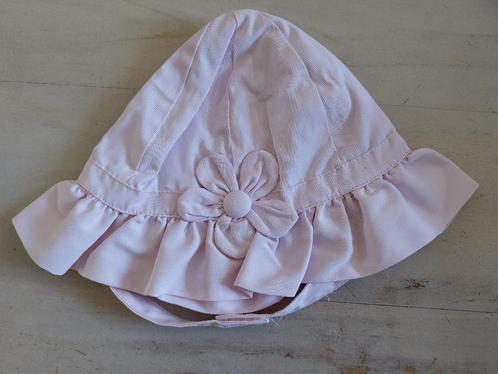 Pesci roze baby hoedje met bloem 12-18 maanden NIEUW, Kinderen en Baby's, Babykleding | Petten en Hoeden, Nieuw, Meisje, Hoed