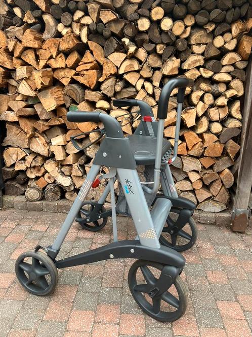 Active rollator, Diversen, Rollators, Zo goed als nieuw, Lichtgewicht, Ophalen of Verzenden