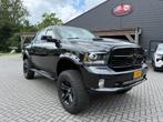 Dodge Ram Sport Hemi 5.7L V8 pick-up bedrijfswagen, Auto's, Dodge, Automaat, Zwart, Leder, Bedrijf