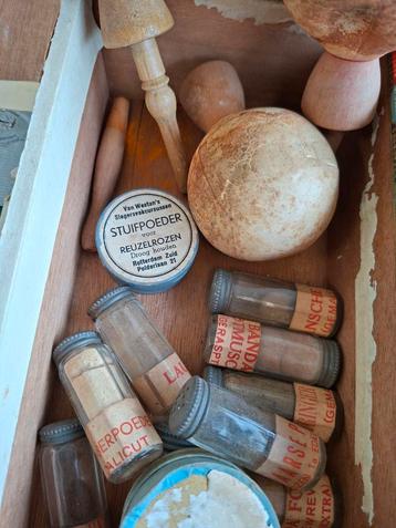 Oude Slagerij Garnering - Decoratie beschikbaar voor biedingen