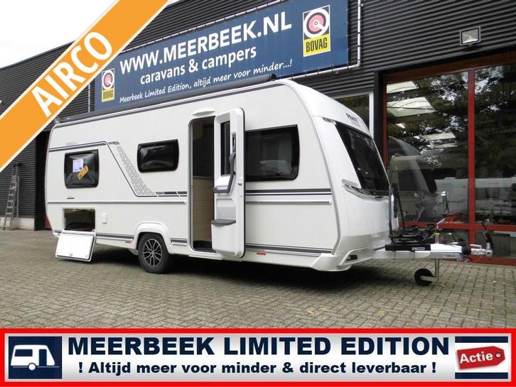 Fendt Bianco Activ 515 SGE 3343,= KORTING MOVER + BC260 etc!, Caravans en Kamperen, Caravans, tot en met 4, 1250 - 1500 kg, Standaardzit