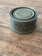 Brandstof Tablet Rantsoen Verwarming - So-Lo Works, Ophalen of Verzenden, Landmacht, Nederland