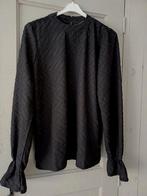 Nieuw 2 zwarte blouse, maat 44, Ophalen of Verzenden, Nieuw, Maat 42/44 (L), Zwart