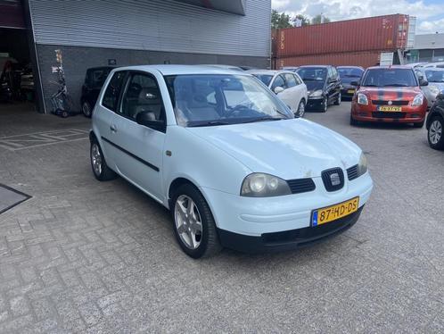 Seat Arosa 1.4i Stella, Auto's, Seat, Bedrijf, Arosa, Airbags, Startonderbreker, Benzine, Euro 4, C, Hatchback, Handgeschakeld