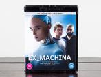 Ex_Machina 4K UHD + Blu-Ray (UK Import), Cd's en Dvd's, Blu-ray, -, -, Science Fiction en Fantasy, Ophalen of Verzenden