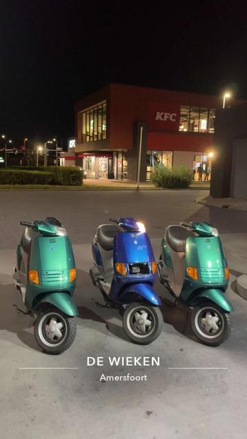 Skipper 172cc met papieren !!weinig km!! beschikbaar voor biedingen
