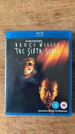 The sixth sense, Cd's en Dvd's, Blu-ray, Ophalen of Verzenden, Zo goed als nieuw