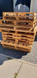 houten pallets gratis af te halen, Minder dan 3 m³, Ophalen, Overige houtsoorten, Blokken
