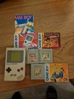 Game Boy Classic met Games, Spelcomputers en Games, Spelcomputers | Nintendo Game Boy, Ophalen of Verzenden, Gebruikt, Game Boy Classic