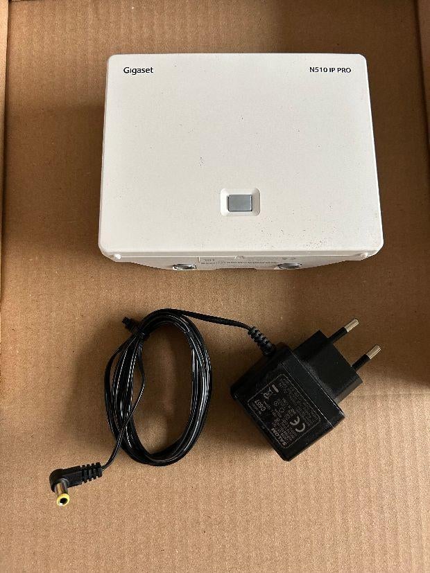 ➡️ Gigaset N510IP N510 IP PRO Dect S30852-S2217-R101, Ophalen of Verzenden, Refurbished, 4 handsets of meer