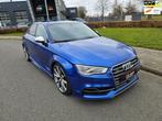 Audi A3 Limousine 2.0 TFSI S3 quattro Pro Line Plus Leder, 1, Automaat, Gebruikt, Euro 6, 4 cilinders