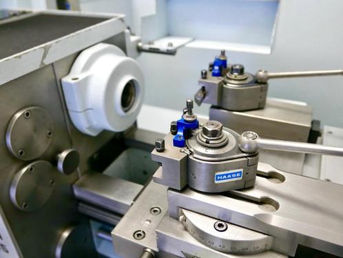 Diverse toebehoren voor Schaublin 125 draaibank, Doe-het-zelf en Verbouw, Draaibanken, Zo goed als nieuw, Metaaldraaibank, Minder dan 500 mm