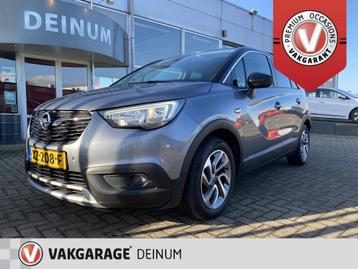 Opel Crossland X 1.2 Innovation Comf intr, Climate contr, st beschikbaar voor biedingen
