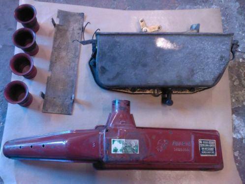 Fiat Ritmo 130 Tc Strada Abarth 5985355 Luchtfilter Airbox, Auto diversen, Overige Auto diversen, Ophalen of Verzenden