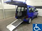 Citroen Berlingo 1.8i Multisp - Rolstoel - Rolstoelauto - In, Gebruikt, 750 kg, 4 cilinders, Blauw
