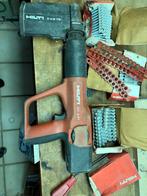 Hilti DX A41 Slaghamer + X-AM 72, Ophalen of Verzenden, Gebruikt