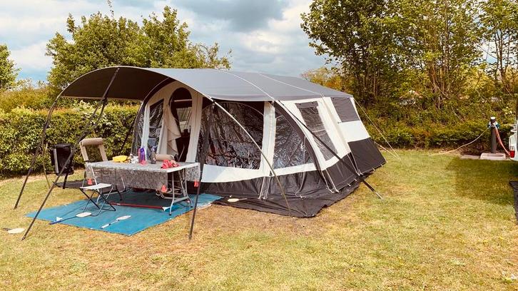 Jamet Dakota Obelink special 2022 vouwwagen, Caravans en Kamperen, Tenten, Zo goed als nieuw, Ophalen