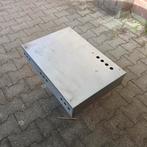 RVS schakelkasten 400x580x125mm, Ophalen, Gebruikt, Stopcontact