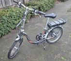 Elektrische vouwfiets Bizobike - Compact en handig!, Fietsen en Brommers, Elektrische fietsen, Overige merken, Gebruikt, Ophalen of Verzenden