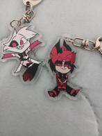 Hazbin hotel sleutel hangers, Ophalen