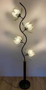 Hollywood Regency Lotus lamp, Ophalen, Zo goed als nieuw