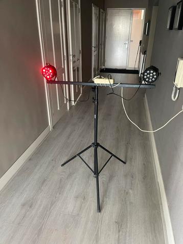 Led spotjes dmx beschikbaar voor biedingen