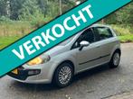 Fiat Punto Evo 1.3 M-Jet Mylife Nwe ketting 2012 Grijs, Voorwielaandrijving, Euro 5, Gebruikt, 4 cilinders