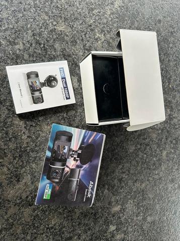 Dashcam dual 1080hp beschikbaar voor biedingen