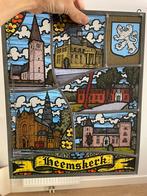 Mooi! Dit glas in lood raam van HEEMSKERK, Ophalen