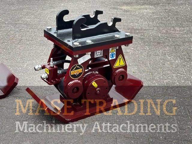 Idromeccanica CR20 | CW05 | TRILBLOK | 1.5 ~ 3.5 TON | 180 K, Zakelijke goederen, Machines en Bouw | Kranen en Graafmachines, Overige typen