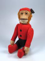 Schuco Nr. 181 Ja-Nee Schnico Aap (1927) 22 cm, Duitsland, Ophalen of Verzenden