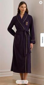 Ralph lauren ochtendjas nieuw met kaartje, Ralph Lauren, Ophalen of Verzenden, Nieuw, Maat 34 (XS) of kleiner