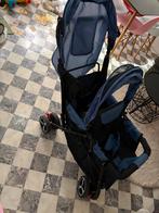 Mooie duowagen!, Kinderen en Baby's, Kinderwagens en Combinaties, Gebruikt, Duowagen, Ophalen of Verzenden, Kinderwagen