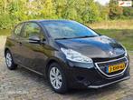 Peugeot 208 1.0 VTi Access Uniek km org nl auto 1e eigenaar, Voorwielaandrijving, Euro 5, 450 kg, Gebruikt