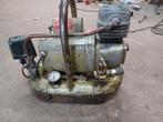 Kaeser bouw compressor, Doe-het-zelf en Verbouw, Compressors, Ophalen, 6 tot 10 bar, Zo goed als nieuw, Minder dan 200 liter/min
