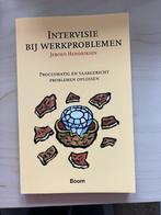 Intervisie bij werkproblemen, Nieuw, Jeroen Hendriksen, Overige wetenschappen, Ophalen of Verzenden