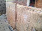 Underlayment, Doe-het-zelf en Verbouw, Hout en Planken, Ophalen, Gebruikt, Overige houtsoorten, Minder dan 25 mm