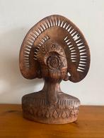 Prachtig afrikaans beeld, Ophalen of Verzenden