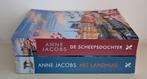 Anne Jacobs - De Scheepsdochter & Het Landhuis, Ophalen of Verzenden, Zo goed als nieuw, Anne Jacobs