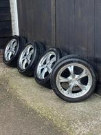 Volkswagen Audi Seat caddy velgen 5x112 17? zomer set a3 a4, Banden en Velgen, 17 inch, Ophalen of Verzenden, Personenwagen