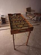 Voetbalspel antiek, Ophalen of Verzenden