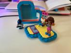 Lego Friends Hart Set 41387 - Compleet, Ophalen of Verzenden, Gebruikt, Complete set, Lego
