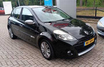 Renault Clio 1.2 TCE 5-DRS 2011 zwart - 20th Anniversary beschikbaar voor biedingen