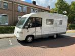 Dethleffs Globetrotter i 5942 integraal camper 1999, Integraal, Ringverwarming, Fiat, Particulier