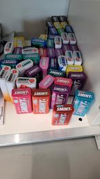 Te koop: diverse Smint blikjes, Ophalen of Verzenden, Zo goed als nieuw, Overige, Overige merken