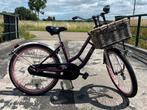 24 inch meisjes transporterfiets model Sparta Young, Ophalen, Gebruikt, 24 inch, Sparta