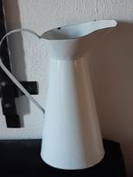 Emaille,ijzeren (water)kan ,stoer brocante "valentijnkado", Ophalen of Verzenden