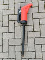 Pomp, Ophalen, Gebruikt