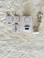 Bewegingsmelder met afstandsbediening, Doe-het-zelf en Verbouw, Alarmsystemen, Ophalen, Beweging, Zo goed als nieuw, Compleet systeem